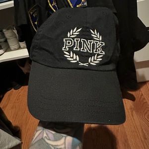 PINK hat
